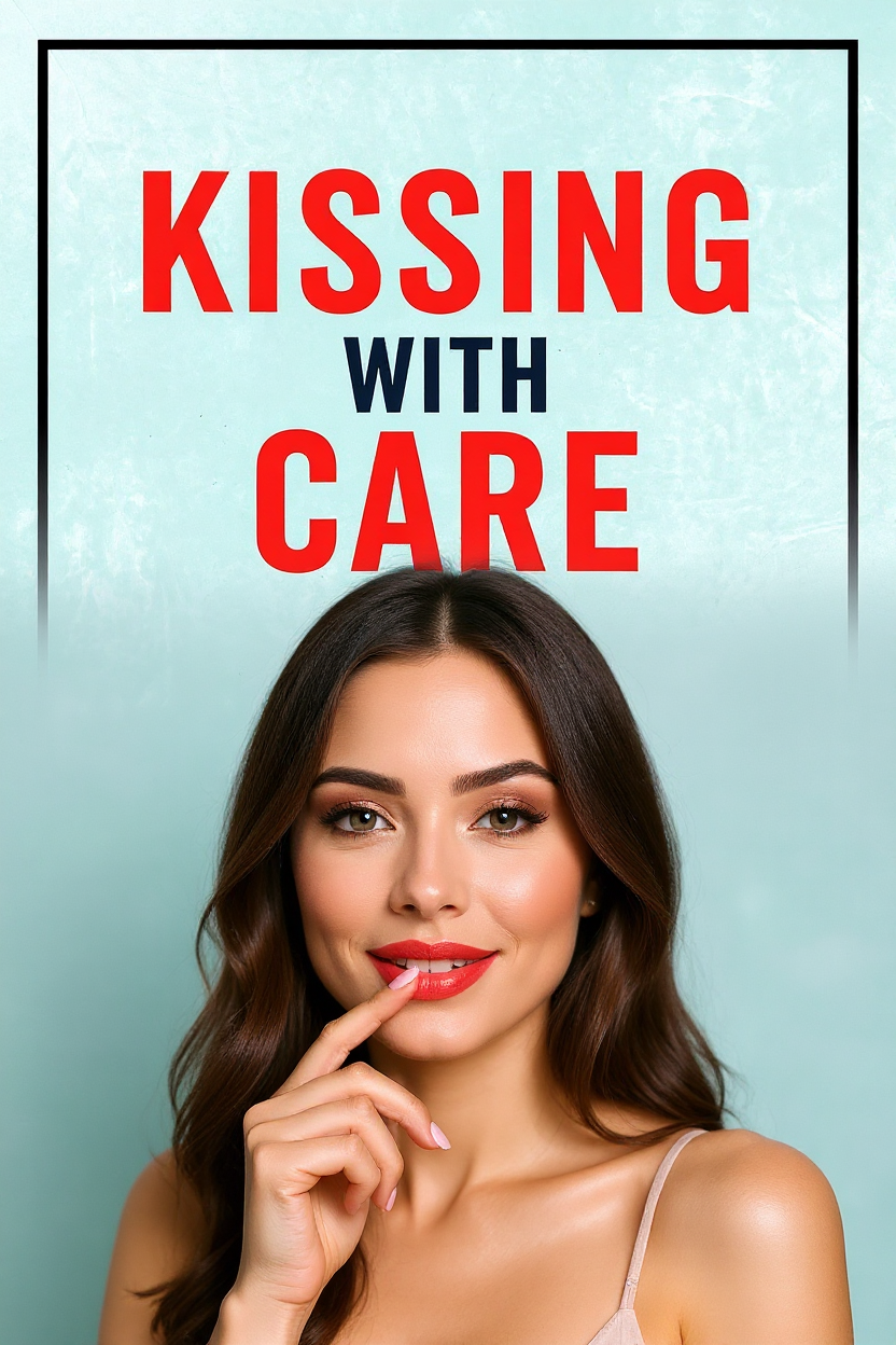 Kissing with care