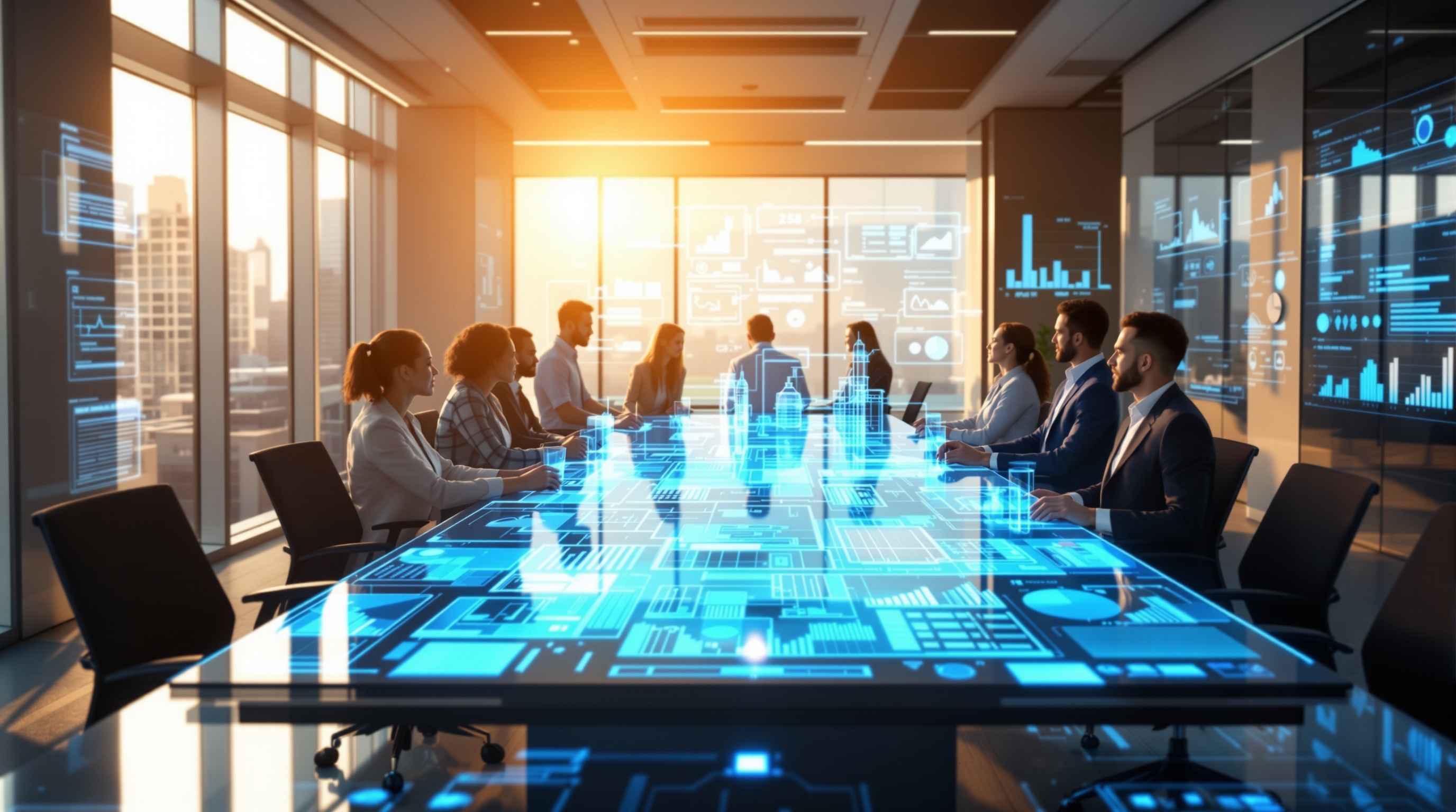 Enterprise Blueprint: Advanced Corporate Excel Training