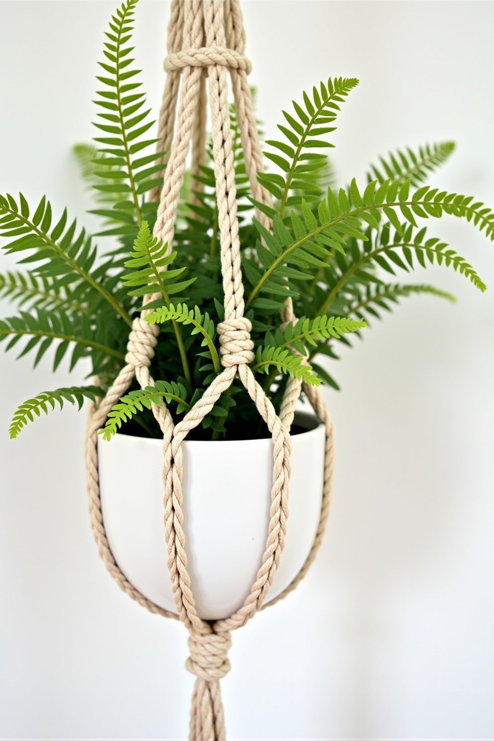 Chic Macrame Wall Hanging