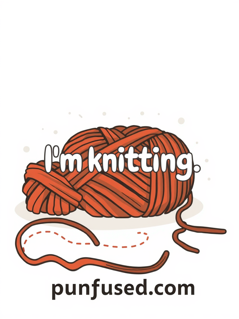 yarn puns