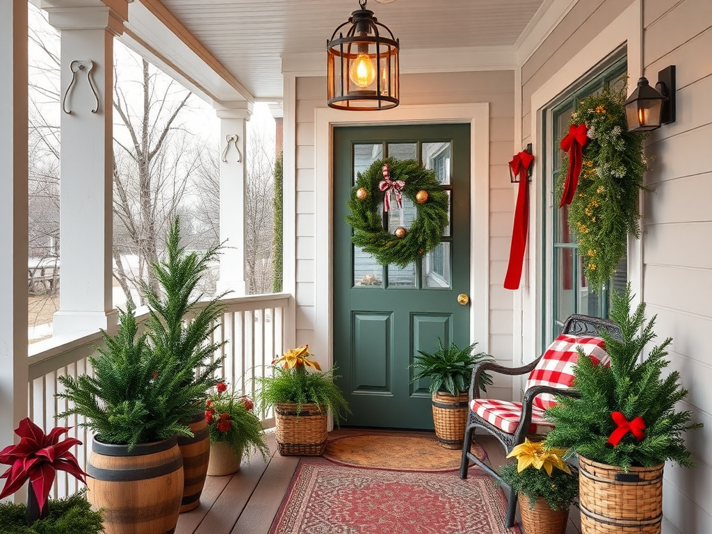 Image for Festive Farmhouse