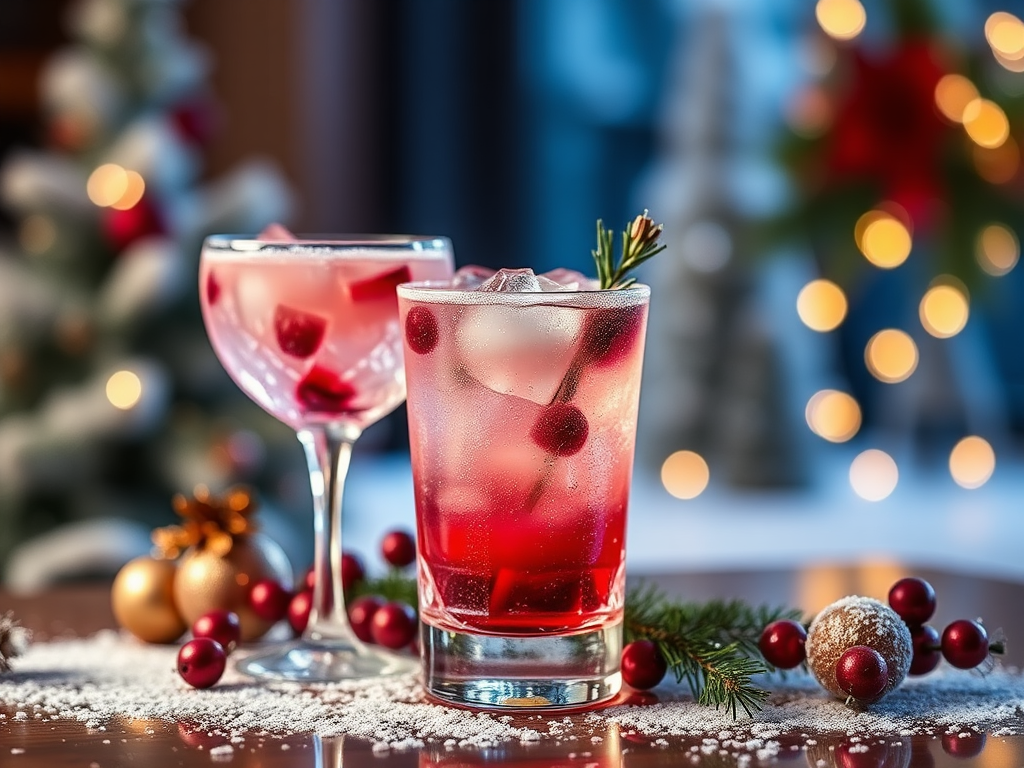 Image for Winter Wonderland Punch