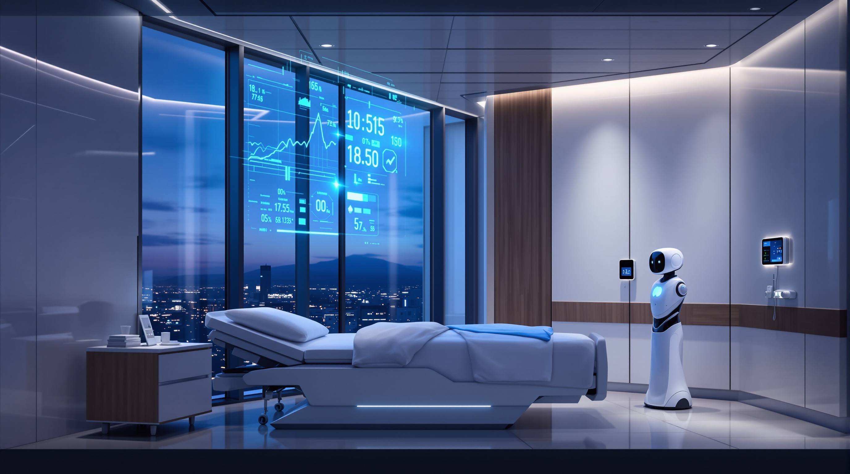 AI Cost per Bed: Technology Implementation for Skilled Nursing