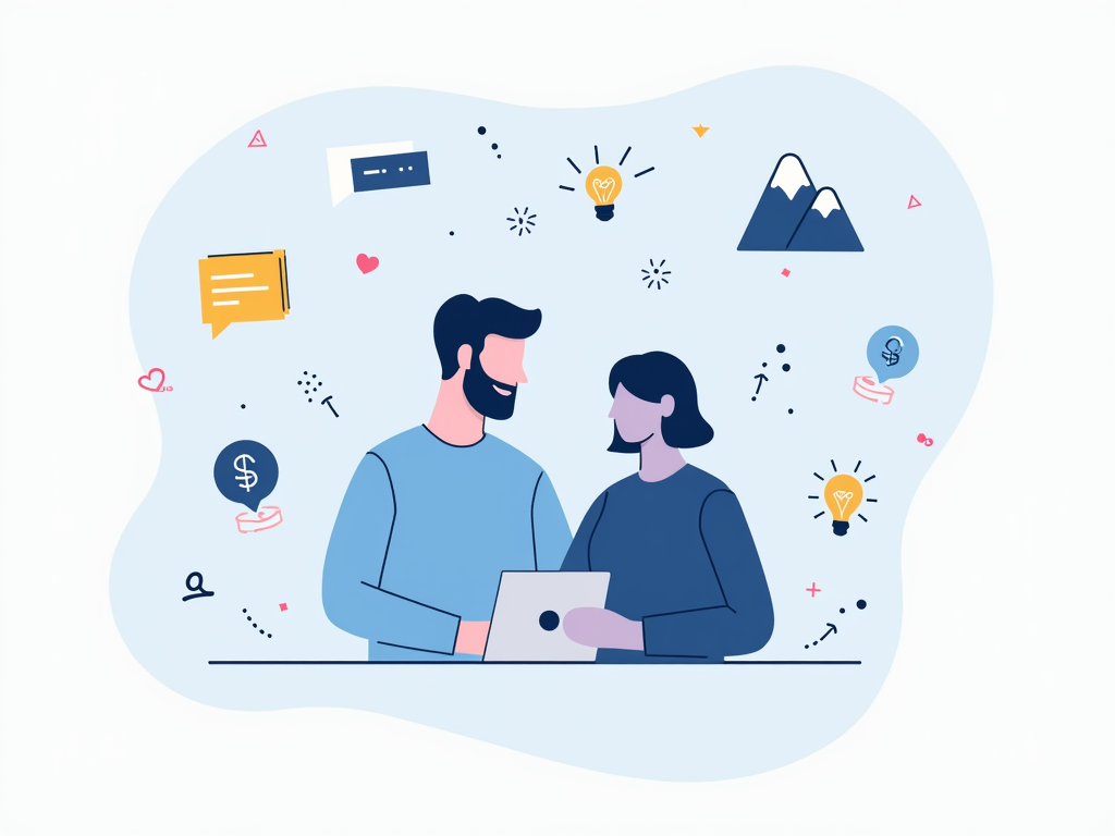 Beyond & Above - Feature Imagery