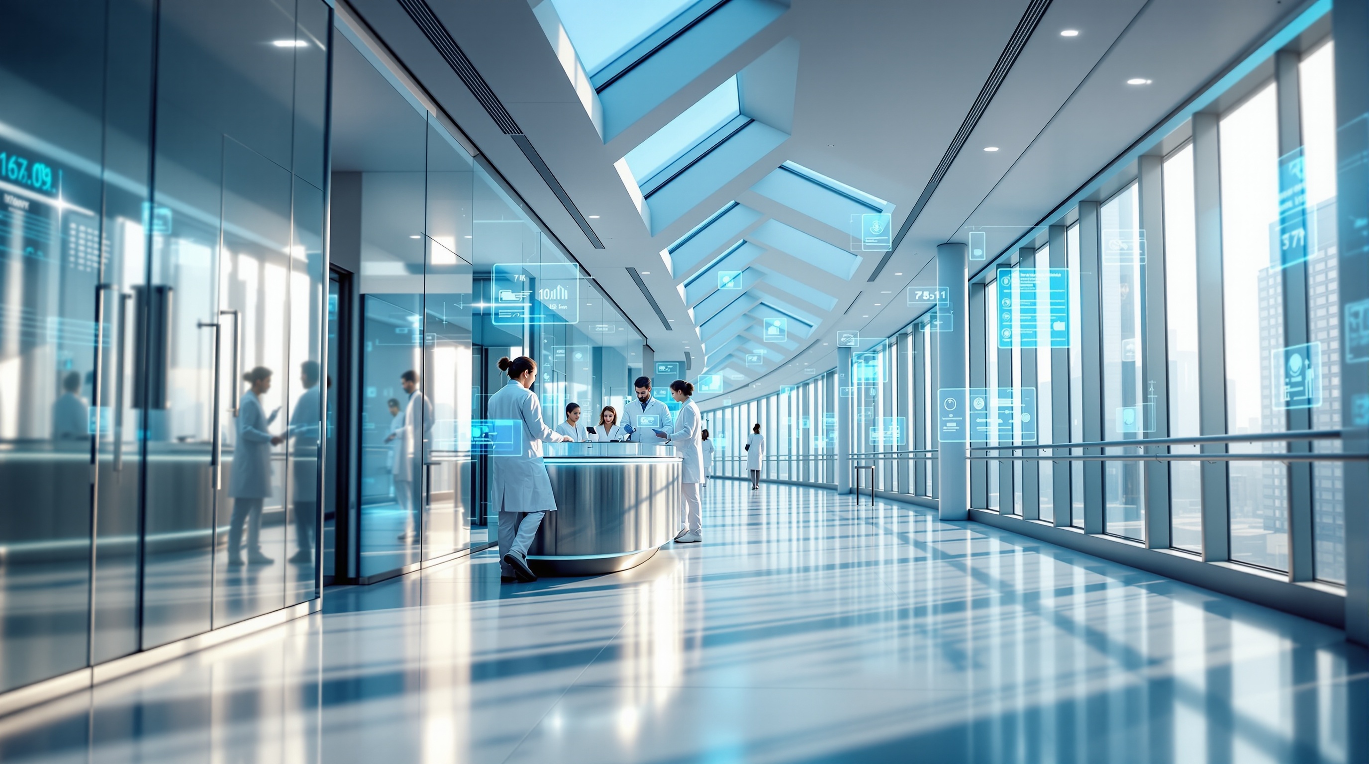 AI Managing Certificate of Need: Streamlining Skilled Nursing Compliance