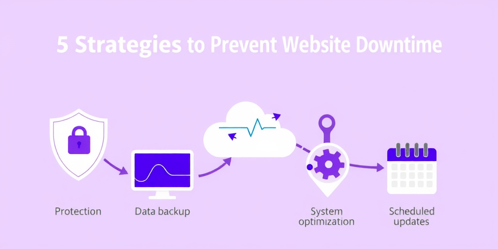 How to prevent website downtime