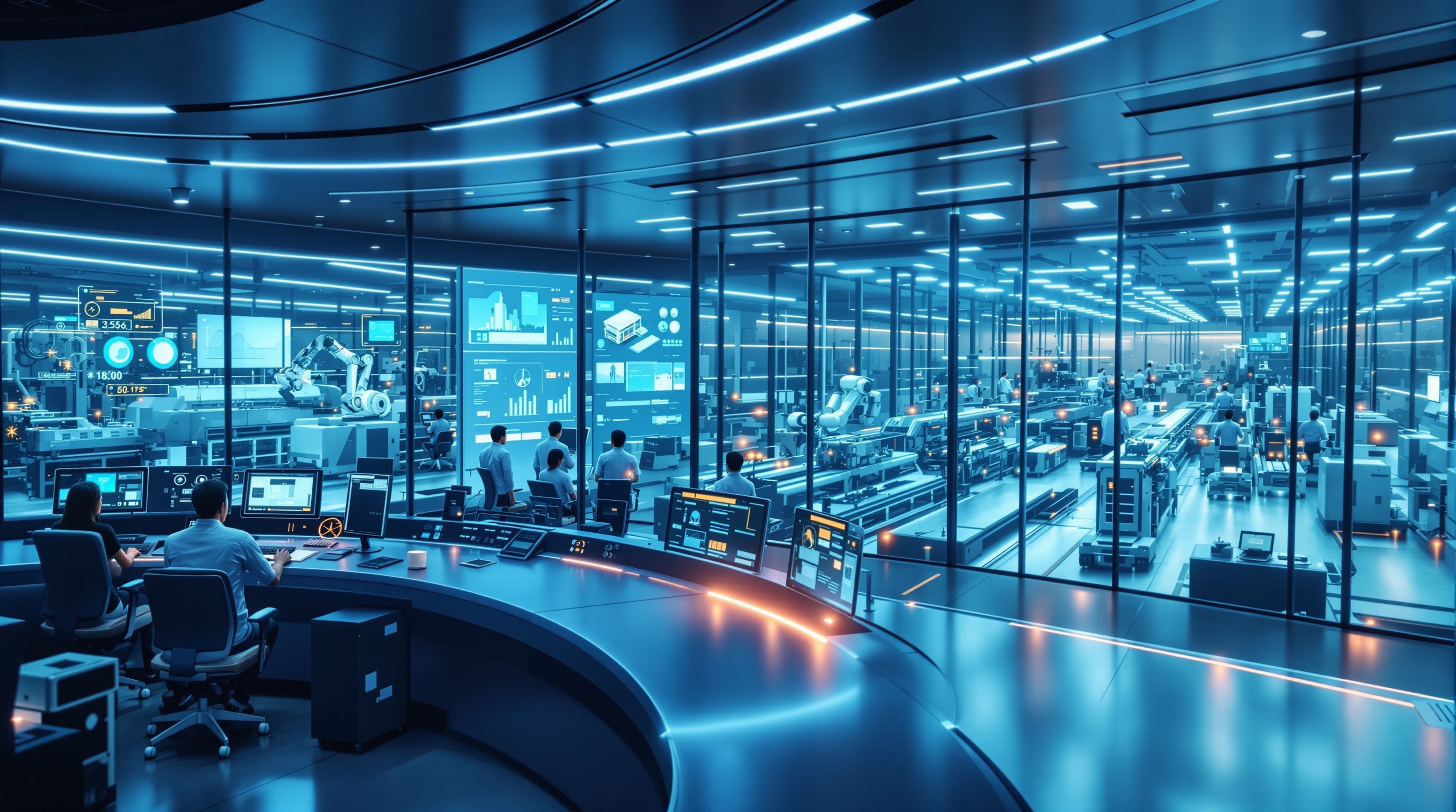 Optimize Production Schedules in SNFs with AI-Powered ERP