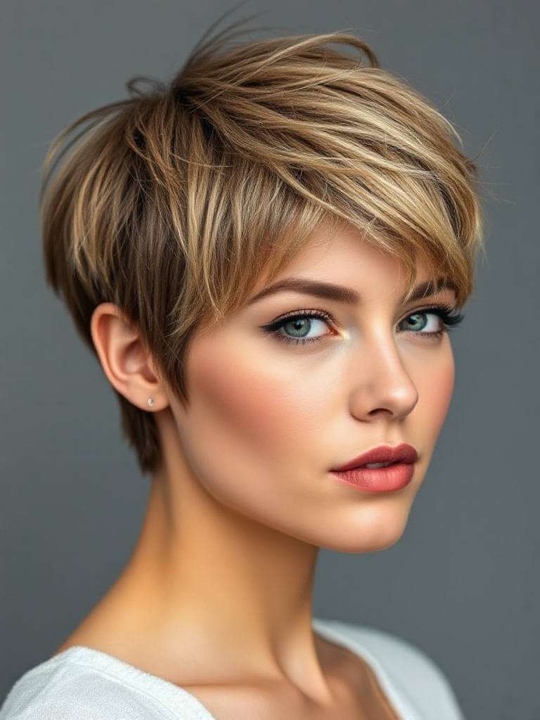 Best Hairstyle For Thin Hair