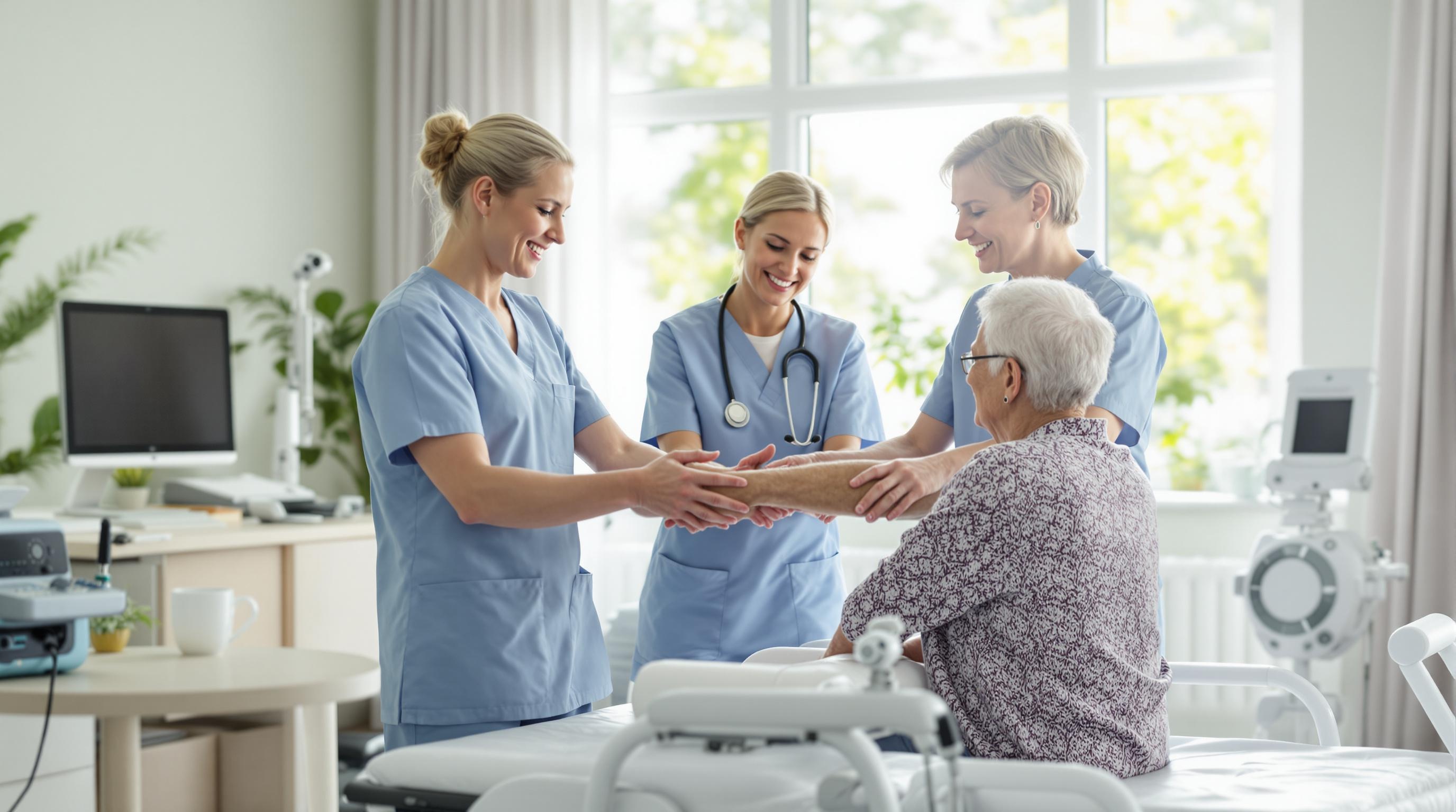 Rehabilitation Center Software for Skilled Nursing Facilities