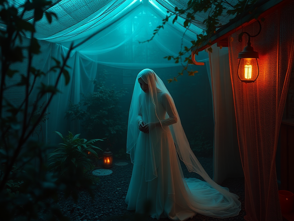 Image for Ghostly Bride