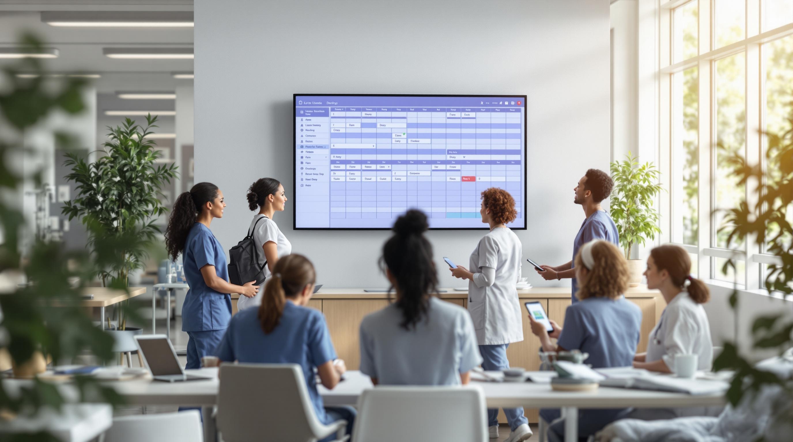 Reduce Nursing Overtime Costs in Skilled Nursing Facilities