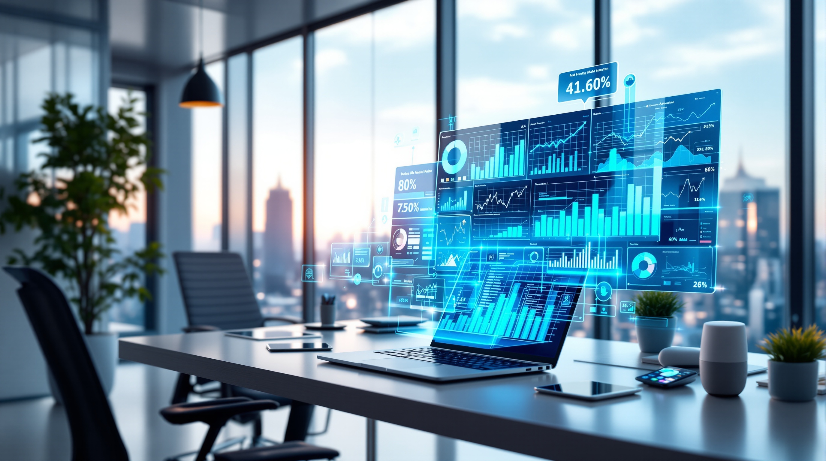 AI Analytics Automation: Enterprise Implementation Blueprint
