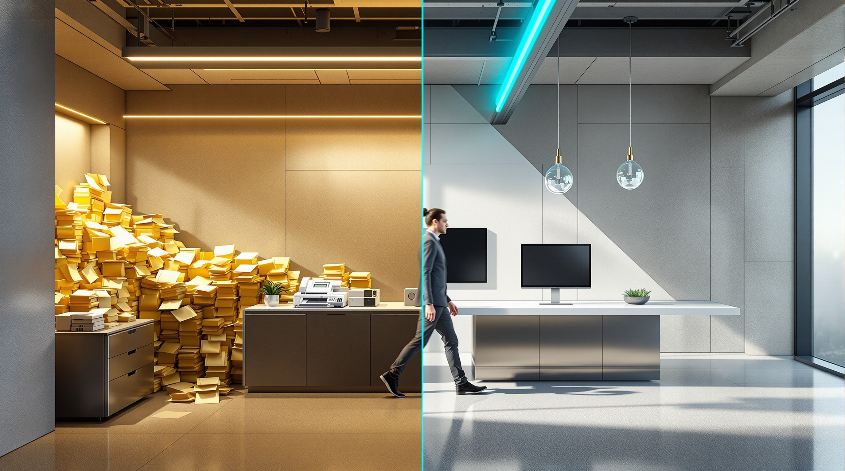 Too Many Faxed Referrals? Streamline Skilled Nursing Admissions