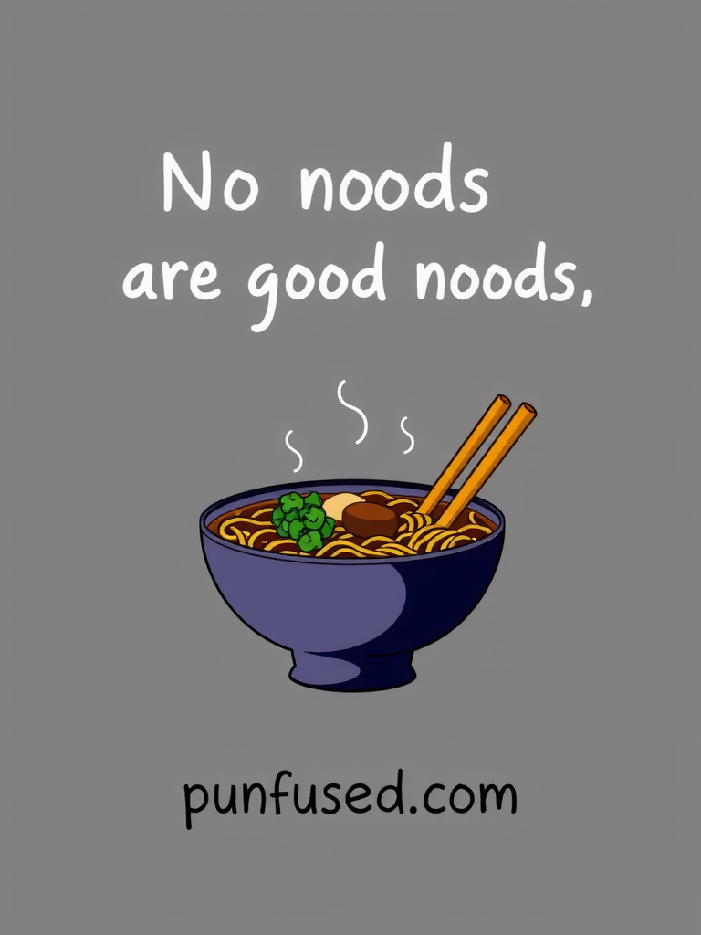 ramen puns