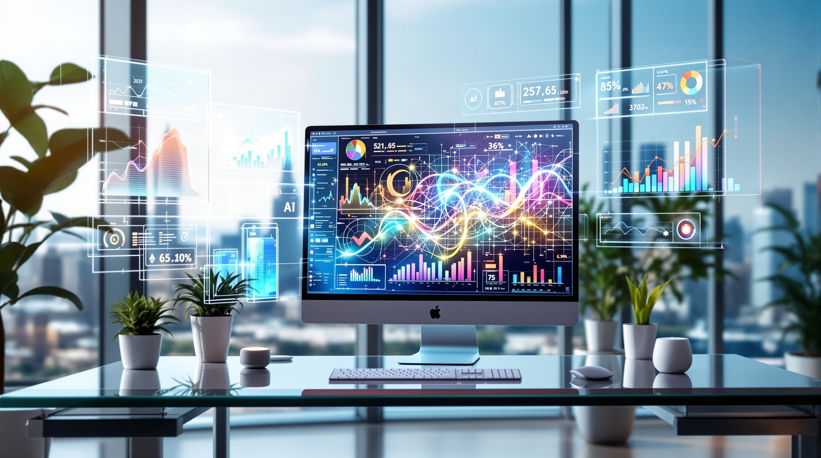 AI in Hospitality Revenue Management: An Enterprise Blueprint