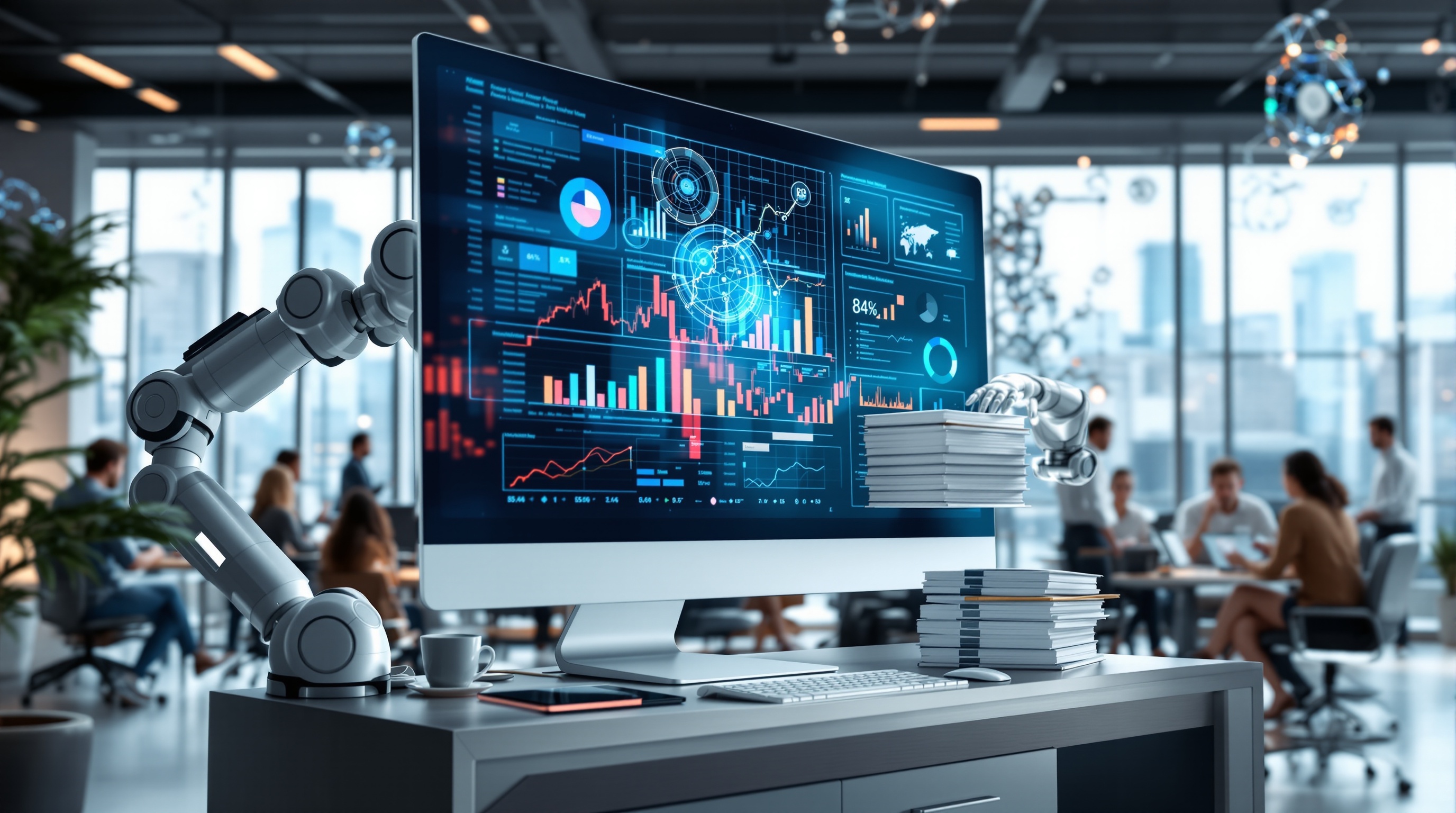 Mastering Automation to Outperform Enterprise Colleagues