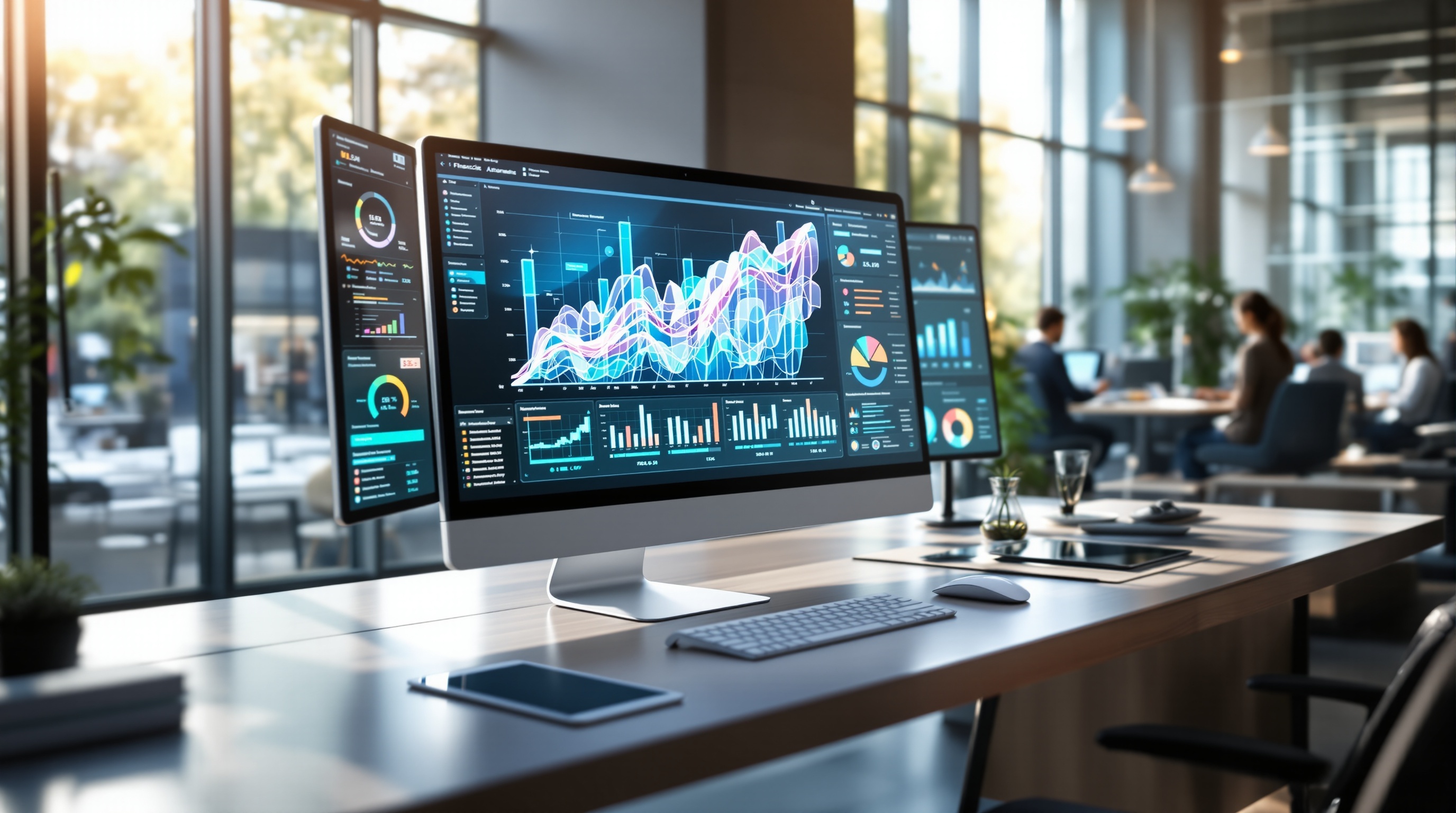 Enterprise Guide to Financial Statement Automation