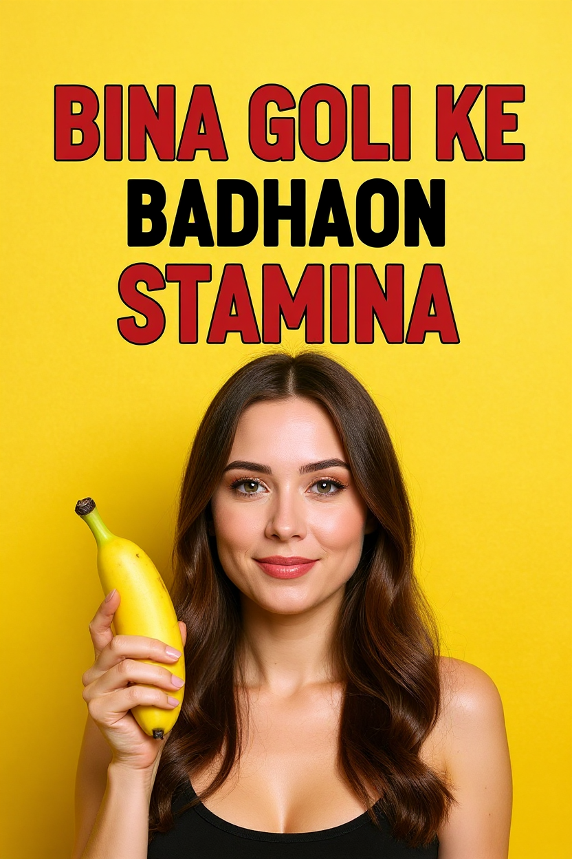 Bina goli ke badhaon stamina