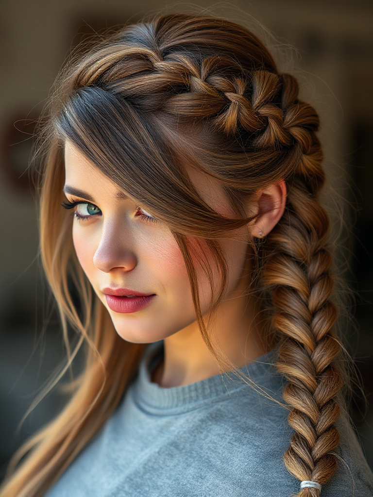 Long Hairstyle for women