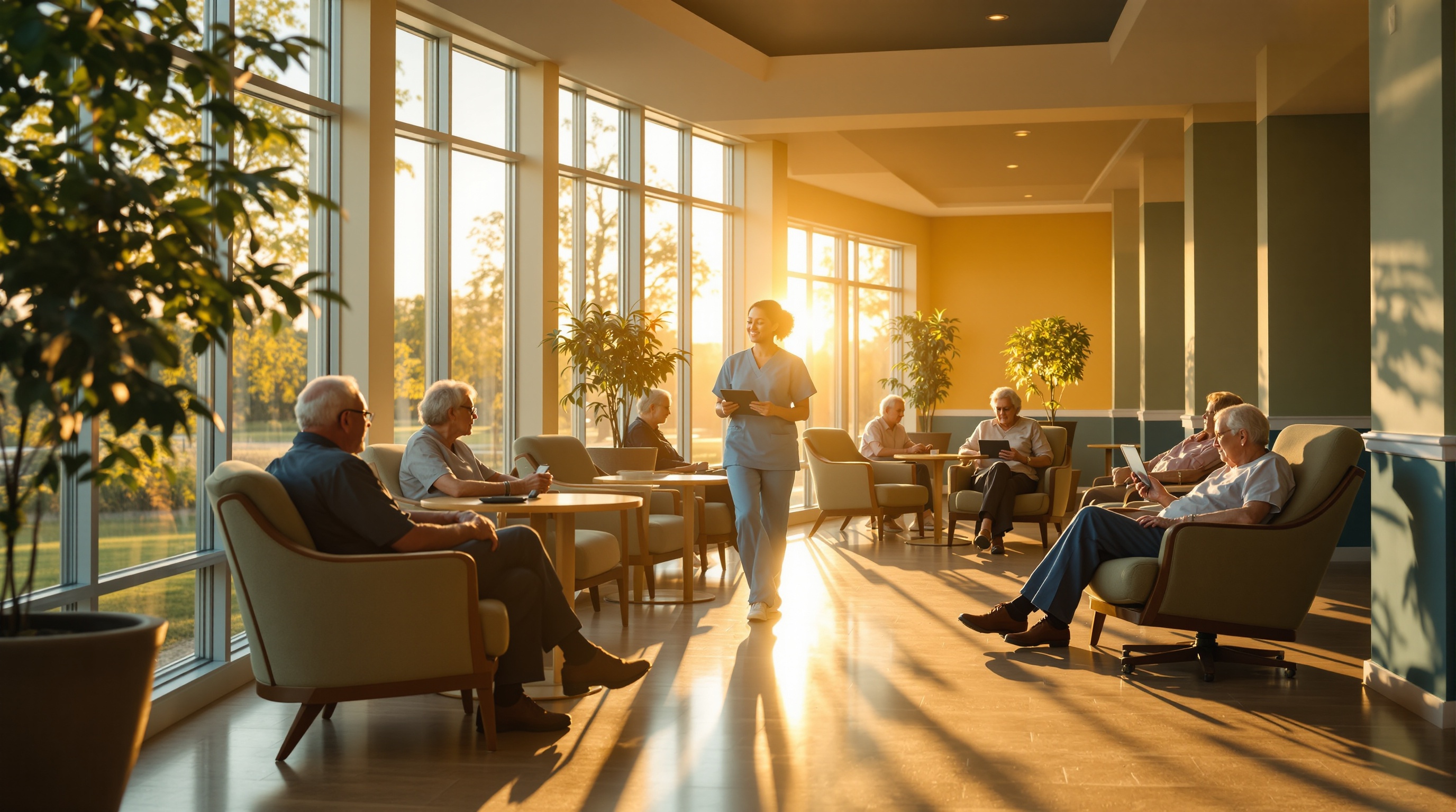 Top Phreesia Competitors for Skilled Nursing Facilities in 2024