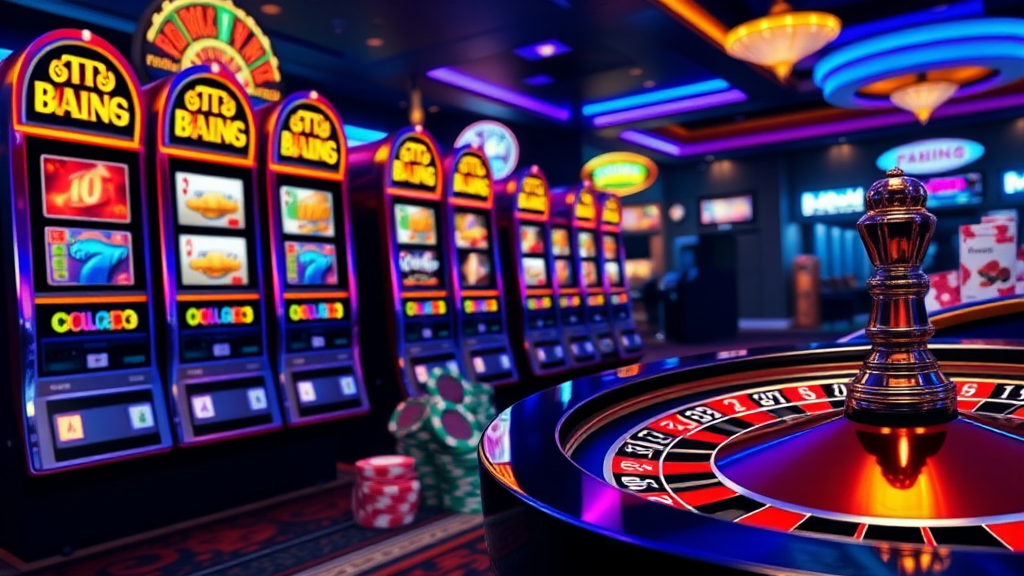 best casino bonus offers