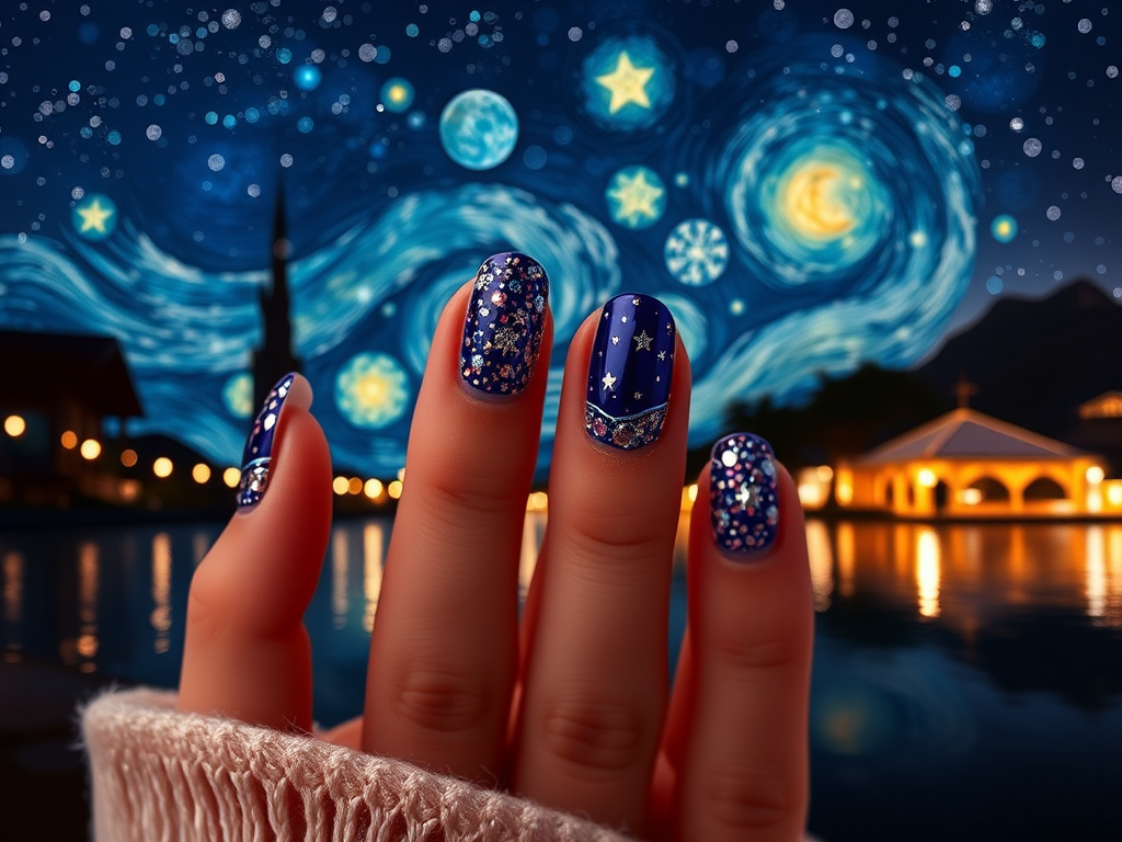 Image for Starry Night