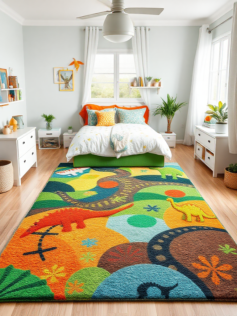 Dinosaur Bedroom Ideas For Boy Toddlers