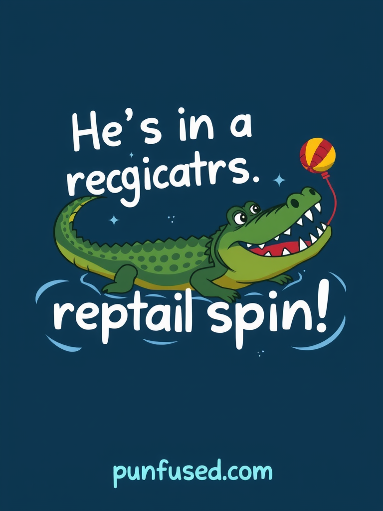 alligator puns