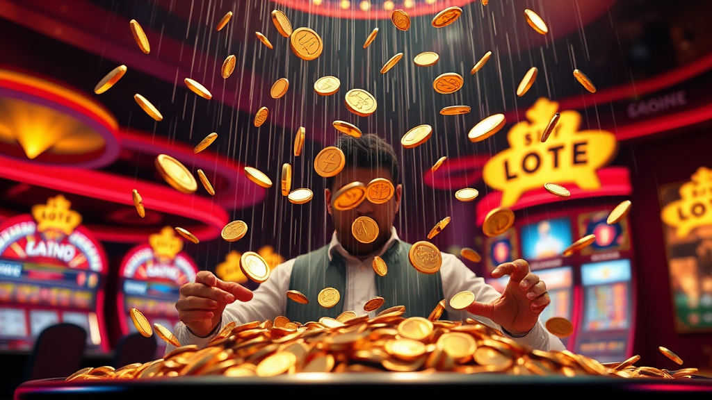 crypto casino deals