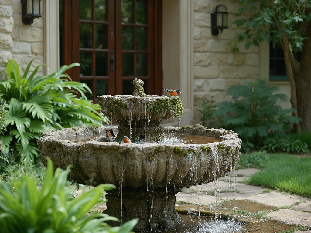 Water Feature Fountain