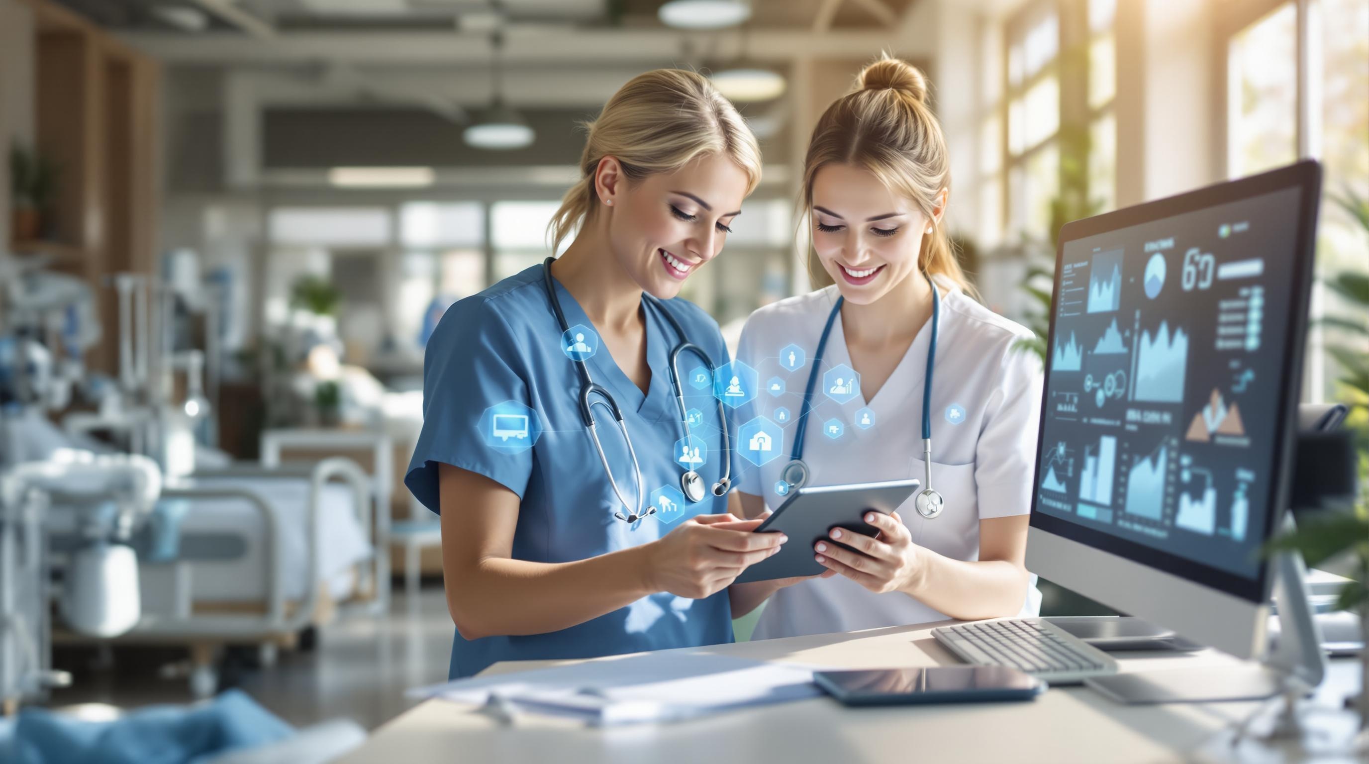 Skilled Nursing EHR Automation: Boost Efficiency and Compliance