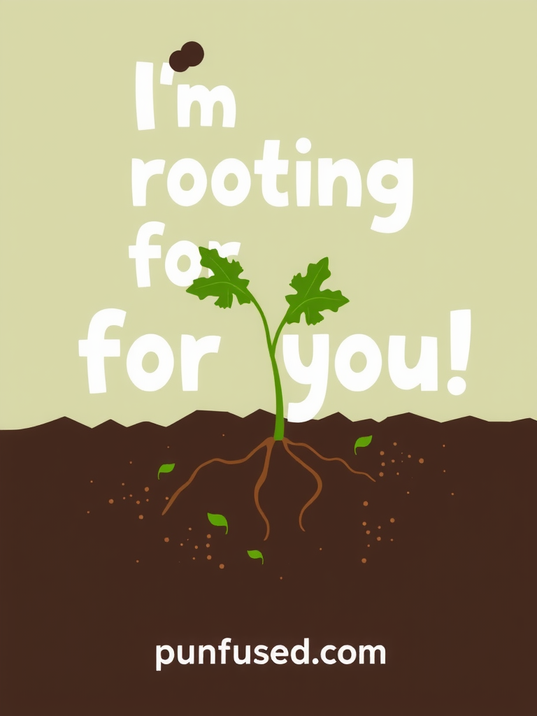 soil puns