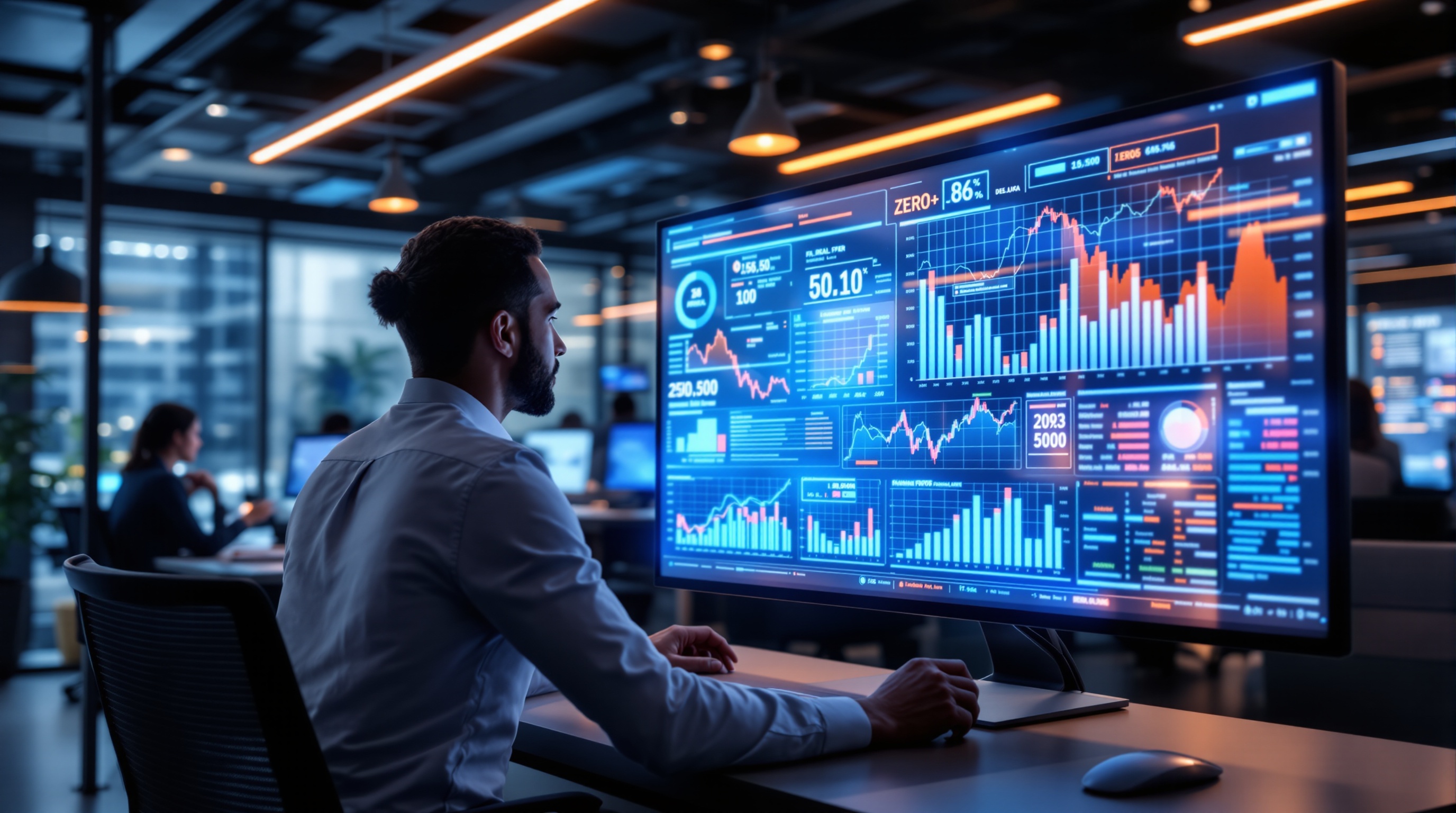 Achieving Zero Error Financial Reporting in Enterprises
