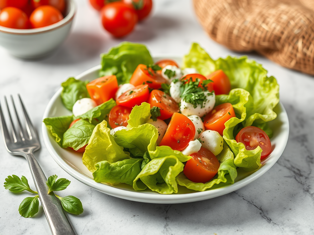 Image for Caprese Salad