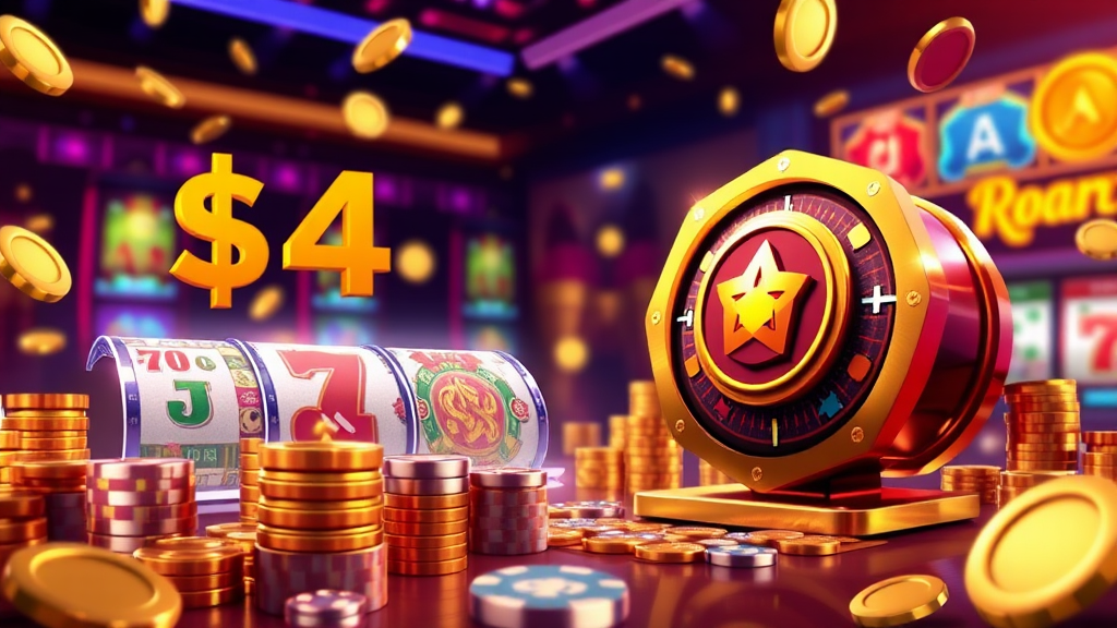 Crypto Reels Casino