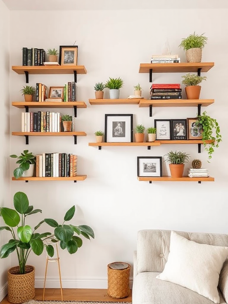 Small apartment storage ideas