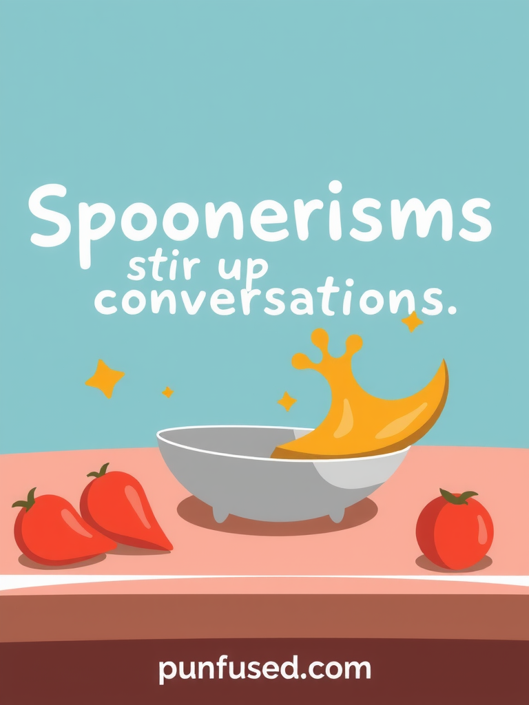 spoon puns