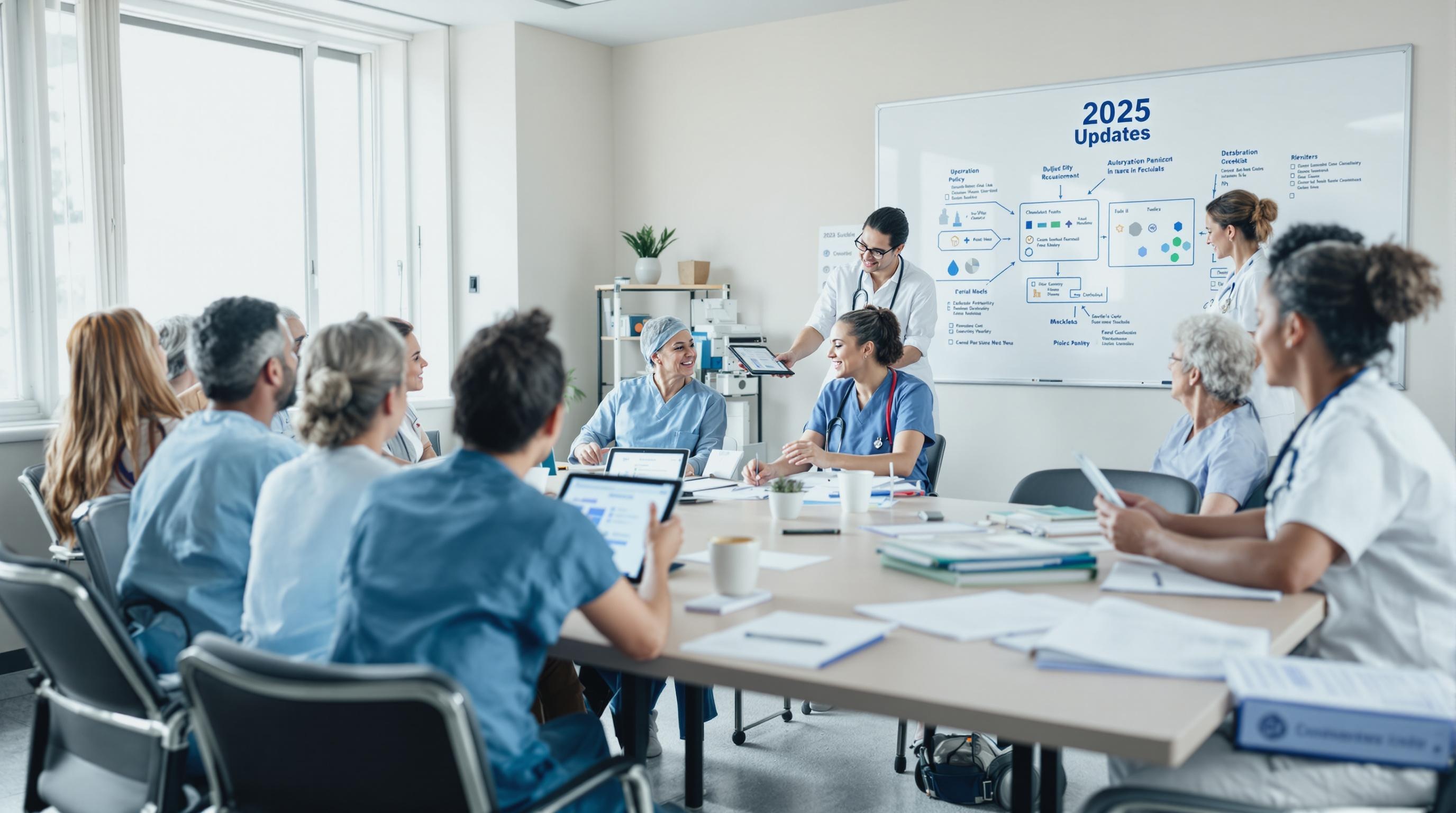 2025 State Operations Manual Updates: What SNFs Need to Know