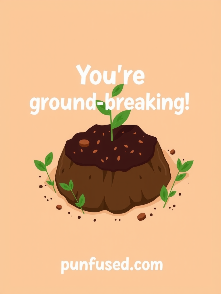 soil puns