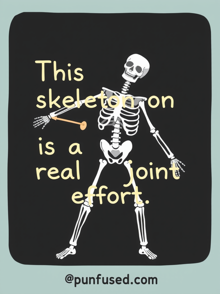 skeleton puns