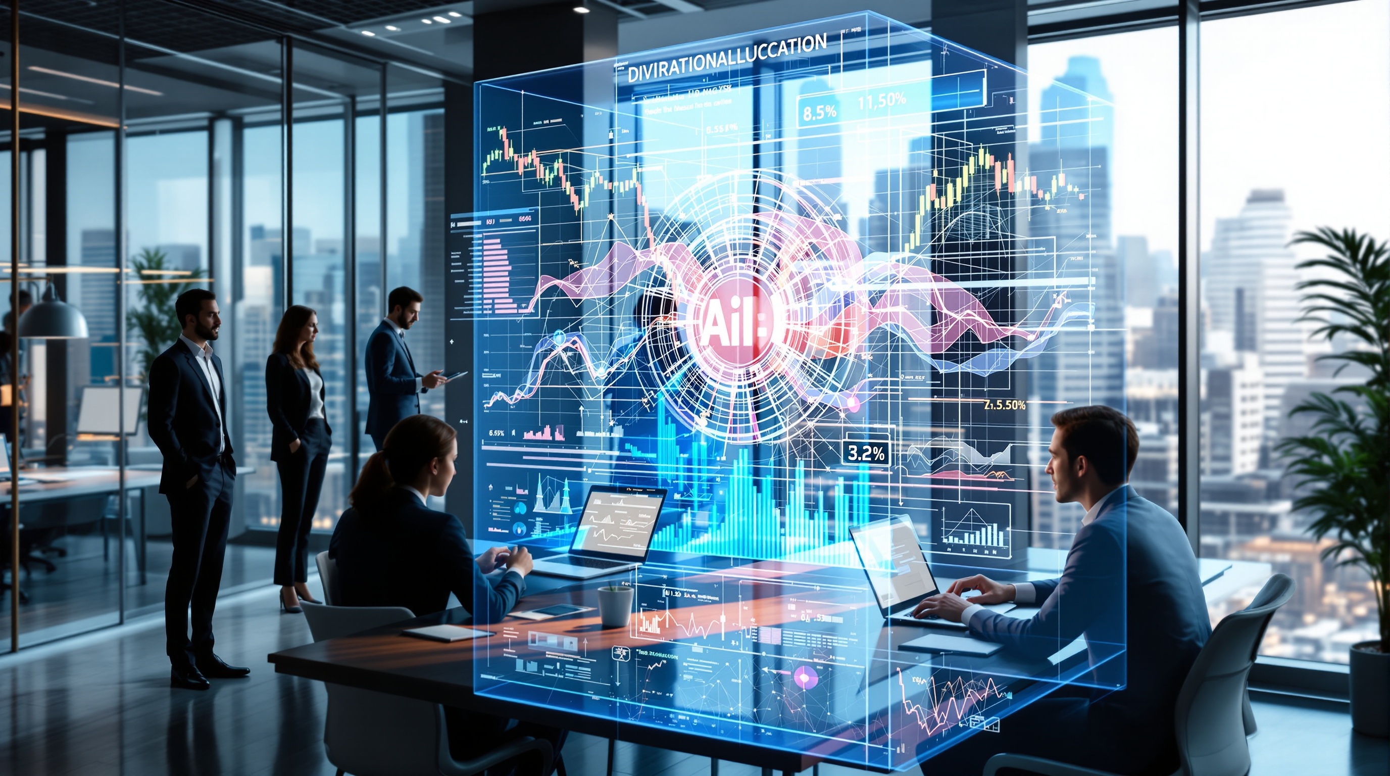 AI Strategies for Managing Weekend Financial Crises