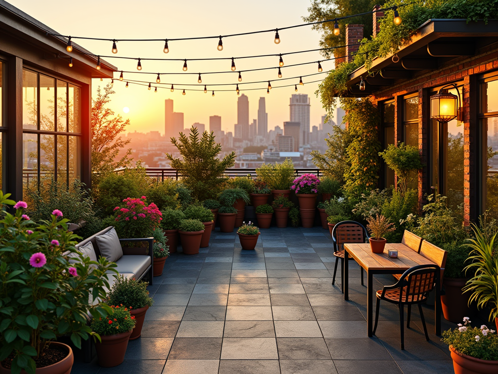 Transform Your Roof: Stunning Rooftop Garden Ideas