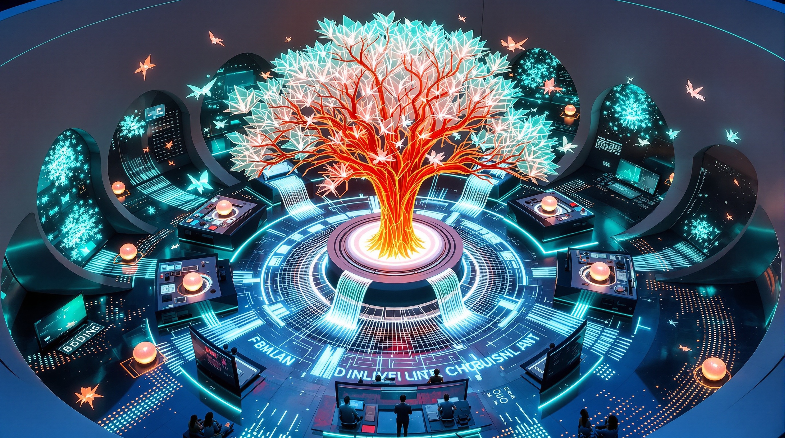 AI Audience Segmentation in Ad Tech for Skilled Nursing Facilities