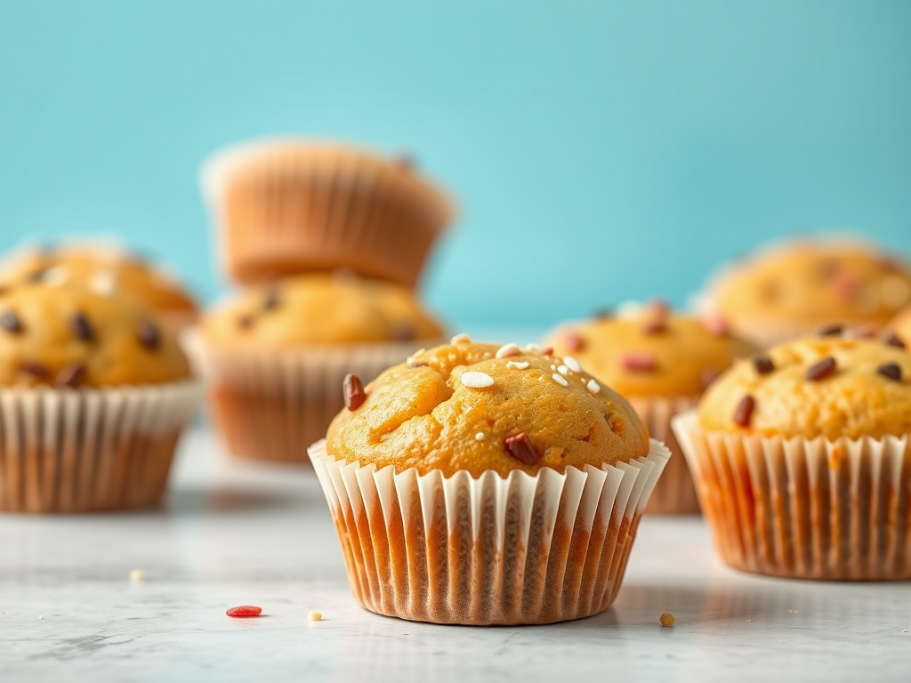 Image for Mini Muffins