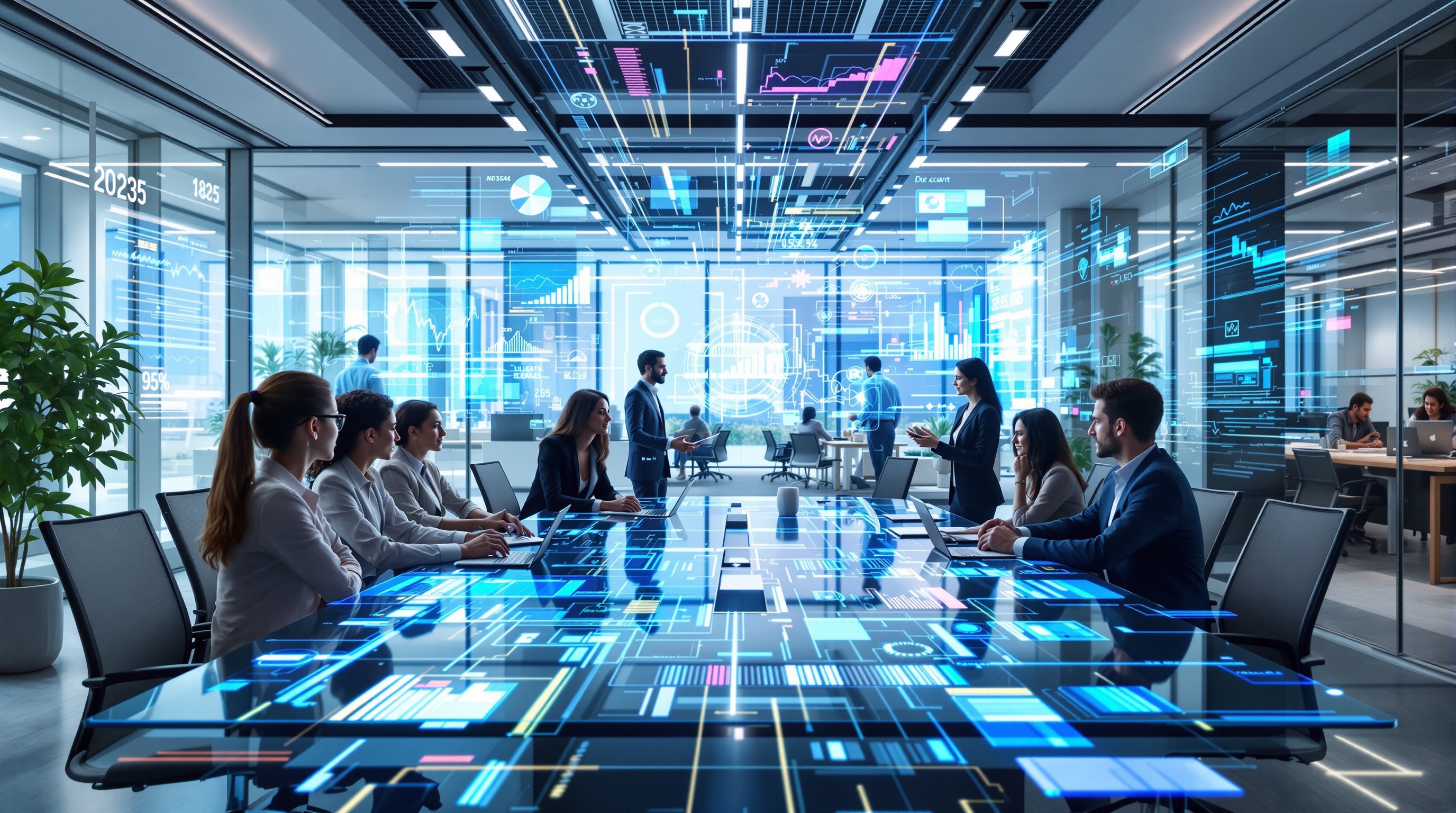 Harnessing AI for Career Growth in 2025