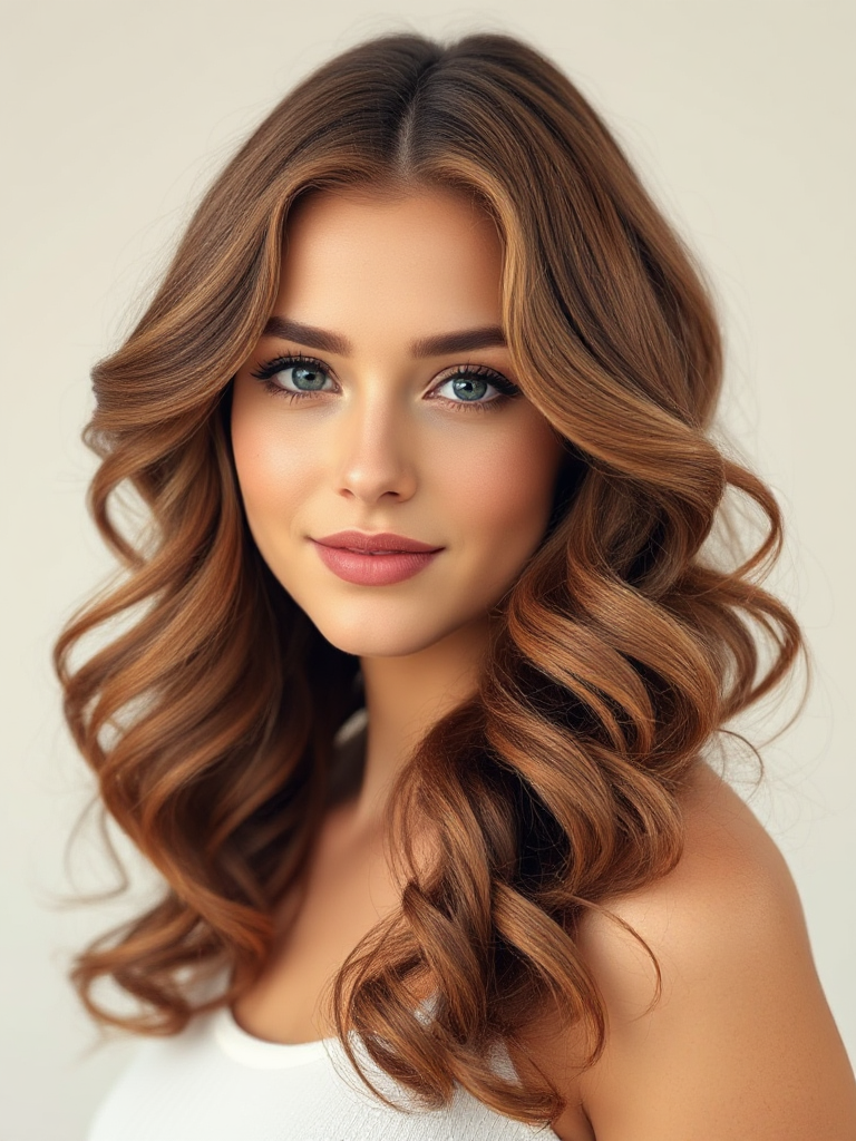 Long Wavy Hairstyles