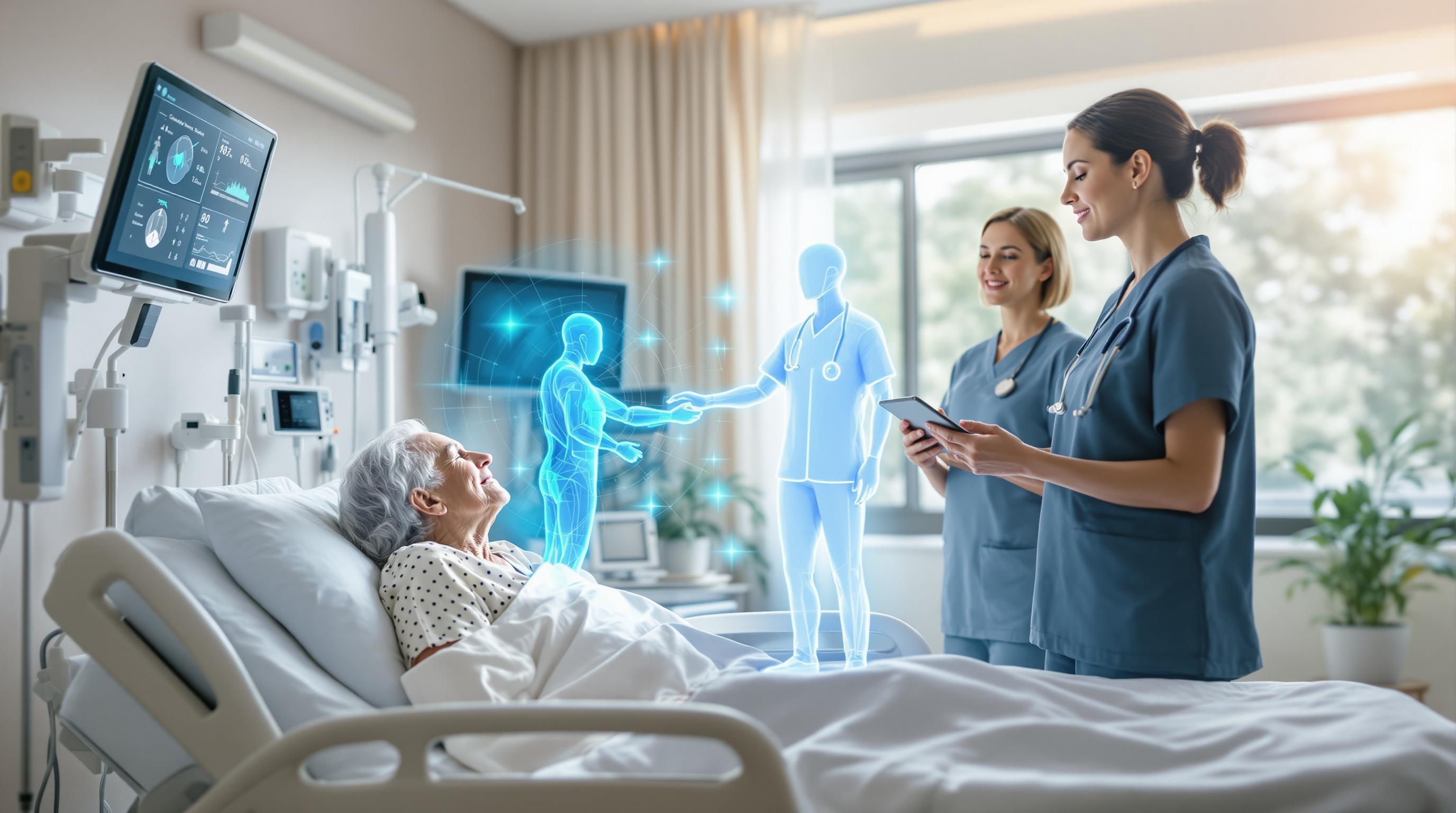 Virtual Nurse Wraparound Services: Transforming Skilled Nursing