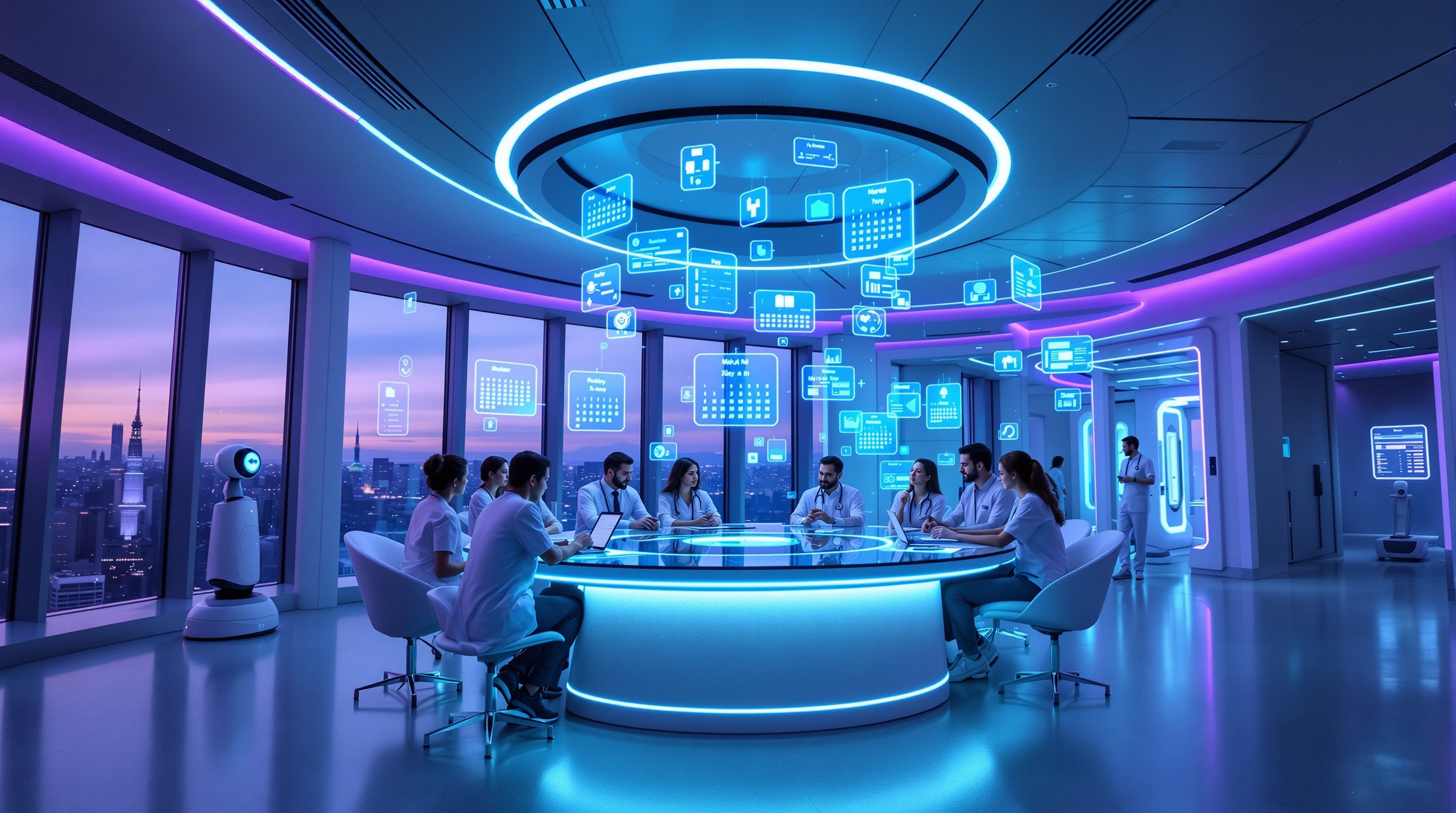 AI Strategic Staffing Optimization for Skilled Nursing Facilities