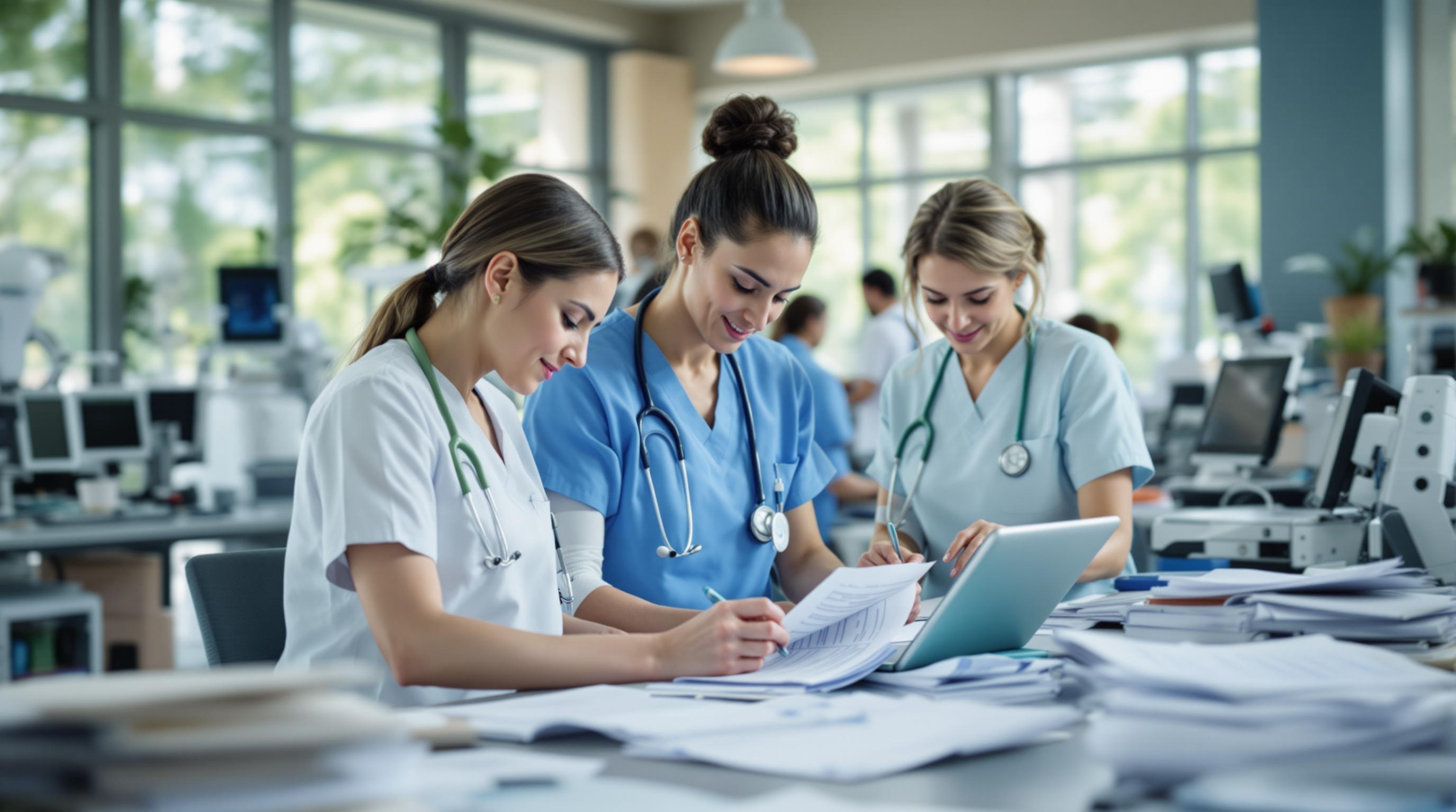 Reducing Documentation Burden in Skilled Nursing Facilities