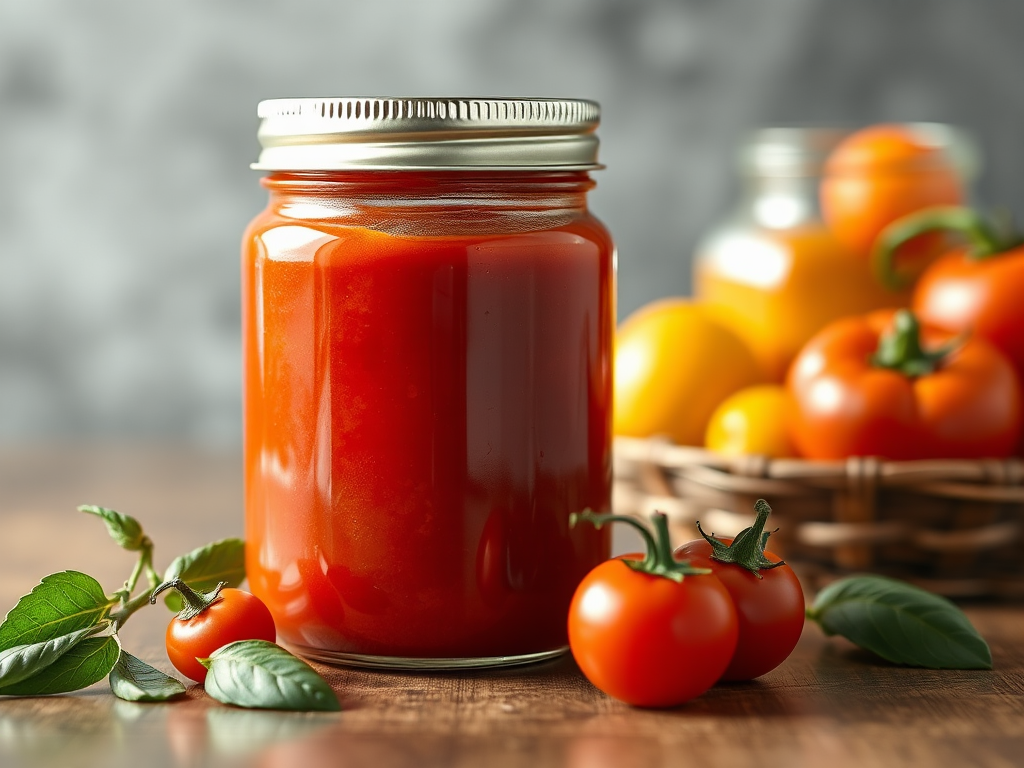 Image for Classic Tomato Sauce: